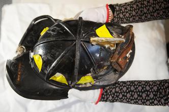 Hattingen: Izložba "Heroji" sa odjevnim predmetima vatrogasaca poginulih 11.9.