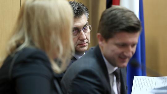 Zagreb: Sabor raspravlja o proračunu za 2020. godinu