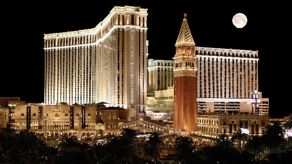 Palazzo Casino, Las Vegas | Author: Vimeo