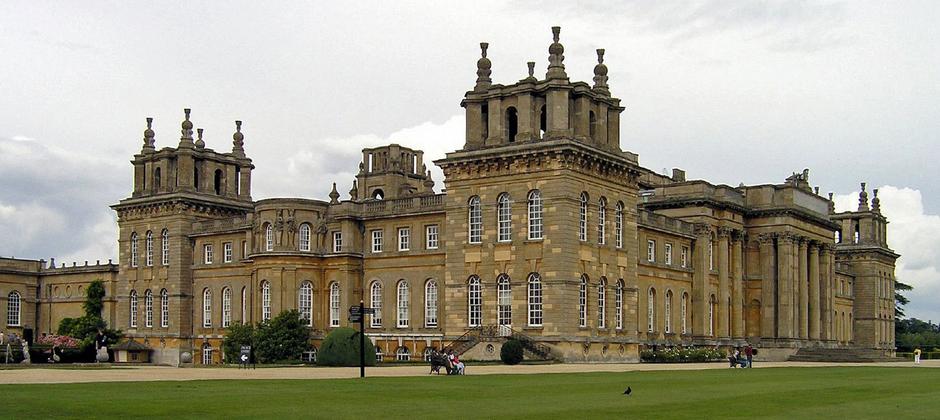 Palača Blenheim u Velikoj Britaniji | Author: Wikimedia Commons