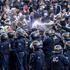 France: High School Protesters Clash With Police