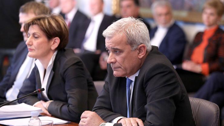 Martina Dalić i Ante Ramljak podnijeli izvješće o poslovanju Agrokora