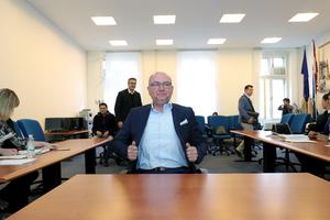 Jozo Brkić svjedok na suđenju 2018.