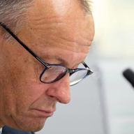 German Elections. Germany, Exit Polls: AfD Leads In Mecklenburg-Western Pomerania; Die Linke Wins In Berlin..Archive Photo Of Federal Chancellor Of Germany Friedrich Merz