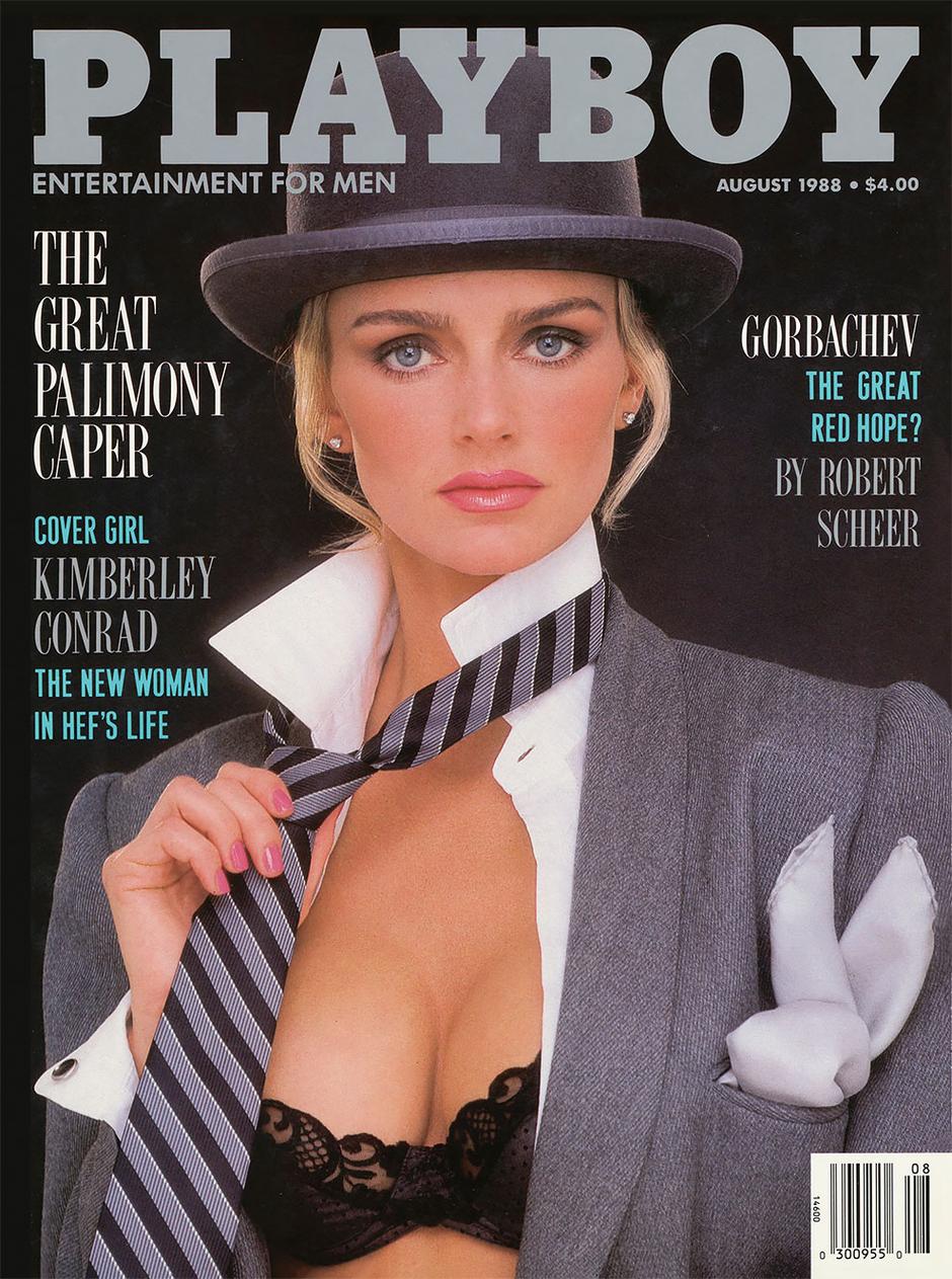Kimberley Conrad Hefner | Author: Screenshot Playboy