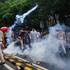 India's Cockroach party supporters march on parliament in New Delhi