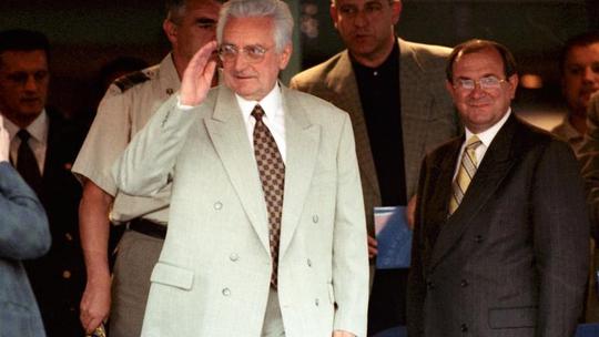 Franjo Tuđman