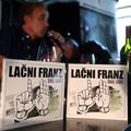 Predstavljanje novog albuma Lačnog Franza