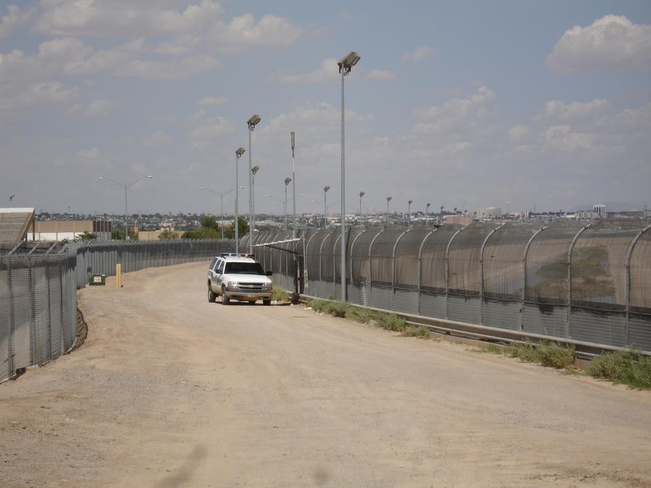 Granica između SAD-a i Meksika