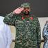 FILE PHOTO: In Uganda, president's son tightens grip on succession after vote