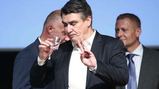 Zoran Milanović