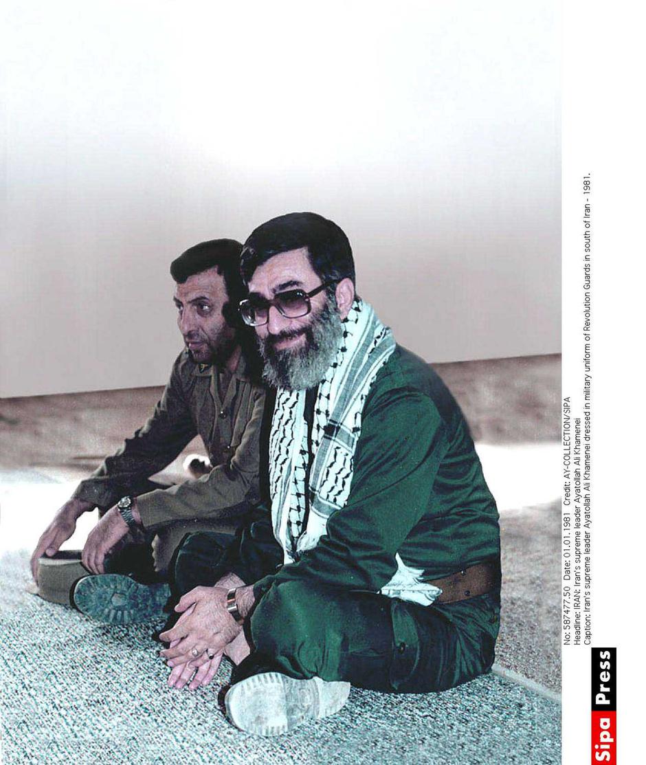 IRAN: Iran's supreme leader Ayatollah Ali Khamenei | Author: Profimedia