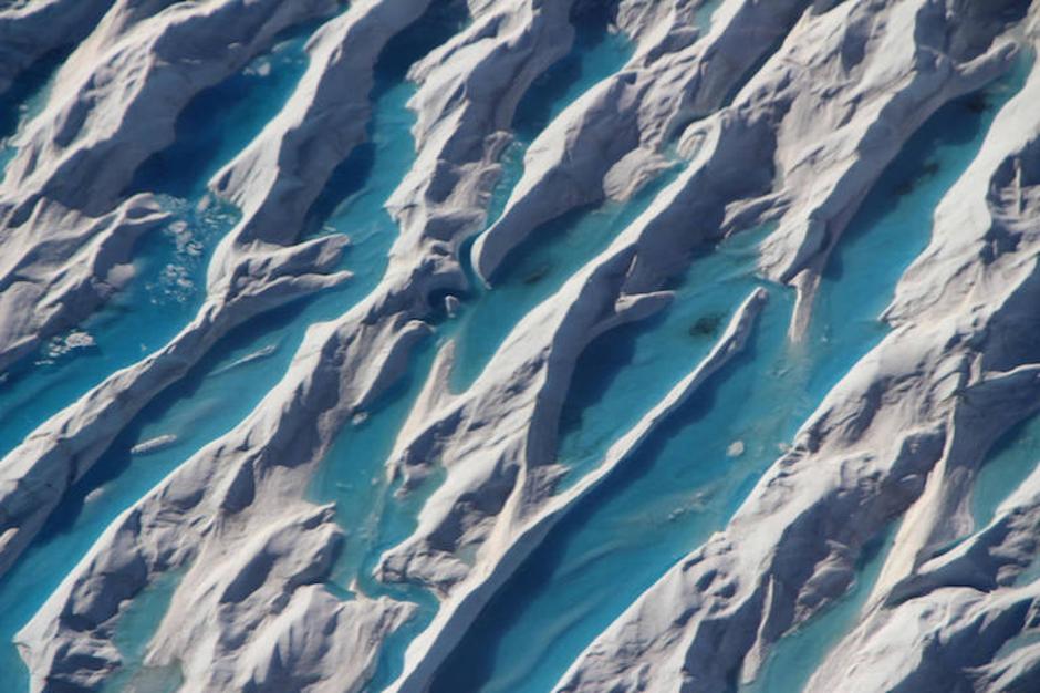 Grenland, otapanje leda | Author: NASA/John Sonntag