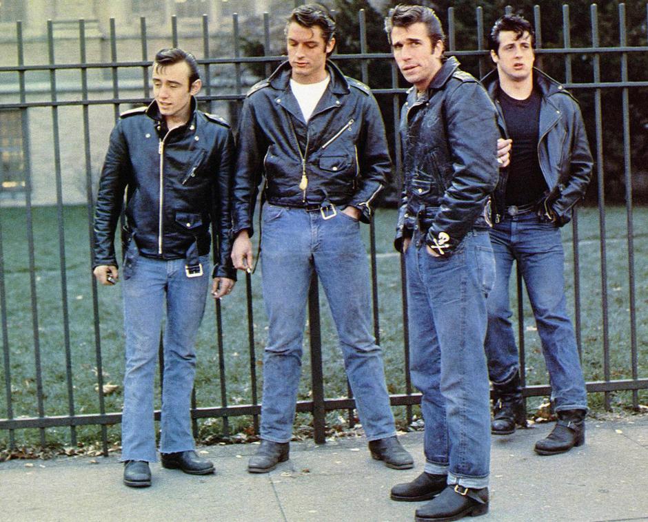 "The Lords of Flatbush" (1974) | Author: /THE HOLLYWOOD ARCHIVE