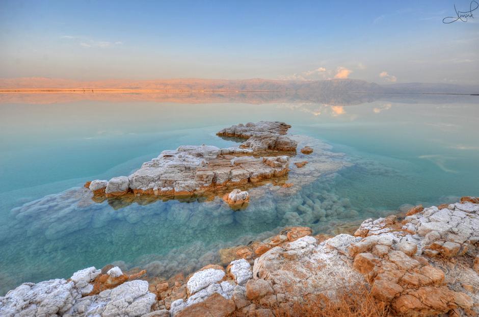 Obala Mrtvog mora | Author: Flickr