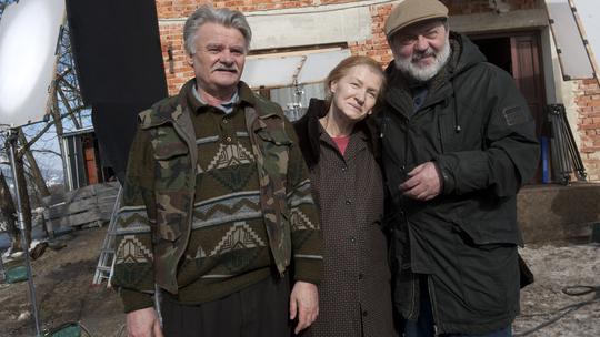 Ivo Gregurević i Branko Schmidt