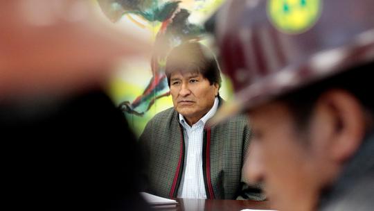 Evo Morales