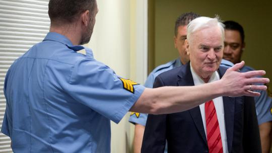 Ratko Mladić