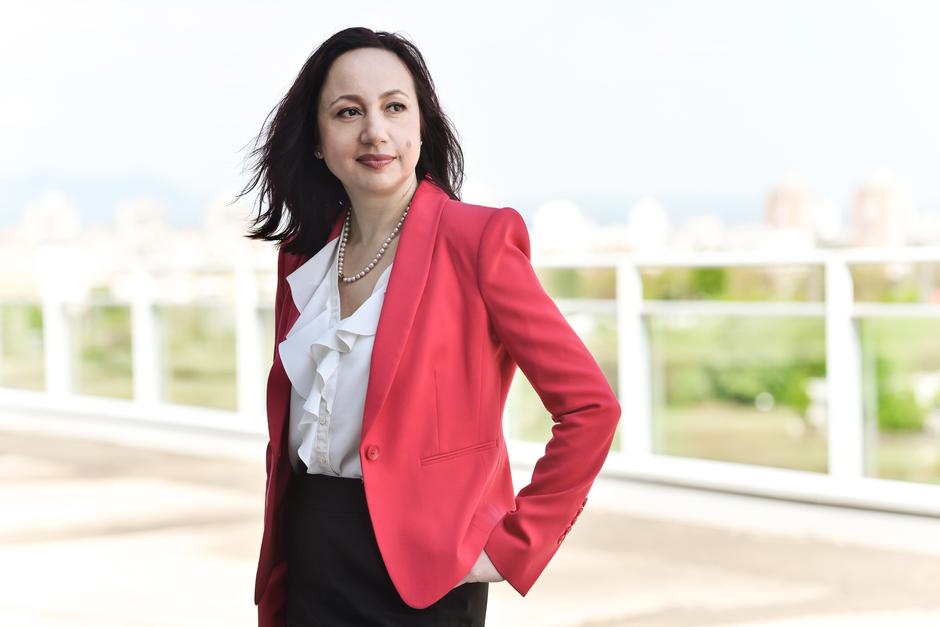 Lejla Zukić Krivdić | Author: Microsoft