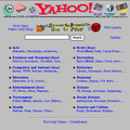 Yahoo 1990-ih