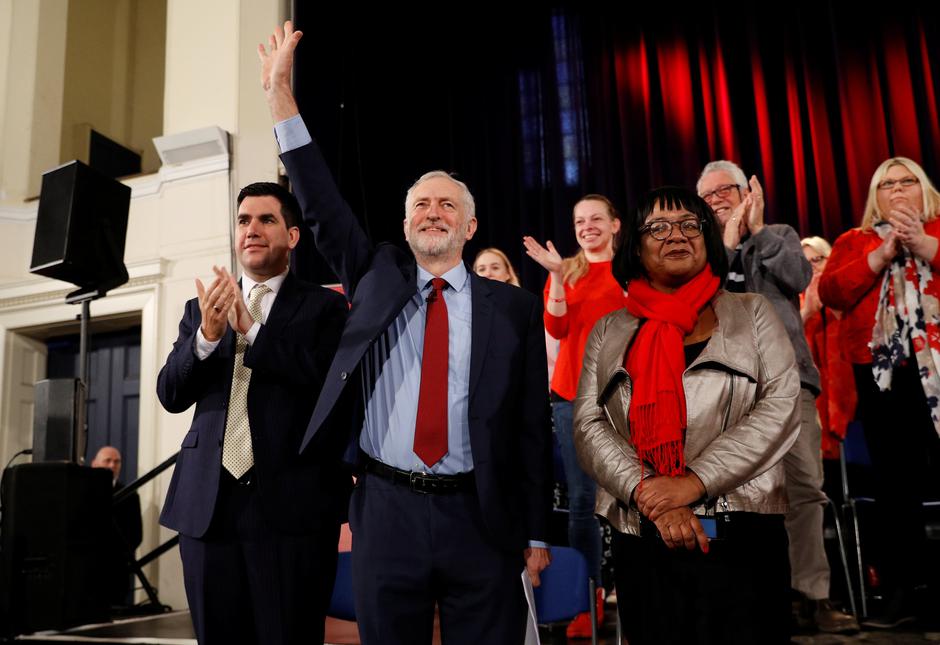 Jeremy Corbyn | Author: Peter Nicholls/REUTERS/PIXSELL
