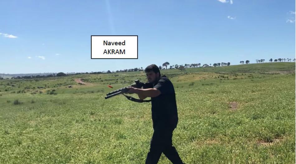 Prije pokolja u Australiji, otac i sin su pravili bombe od teniskih loptica