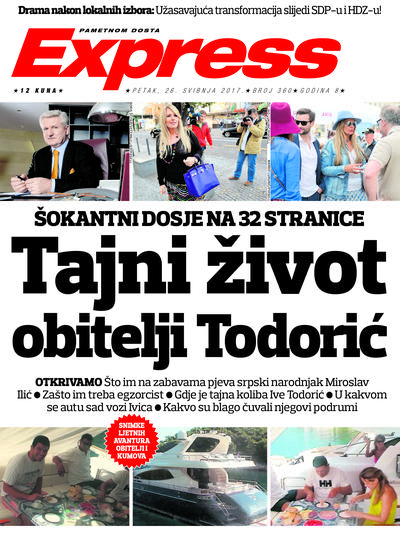 Tajni život obitelji Todorić