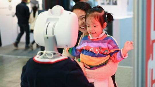 Roboti kao odgajatelji u vrtiću