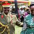 FILE PHOTO: In Uganda, president's son tightens grip on succession after vote