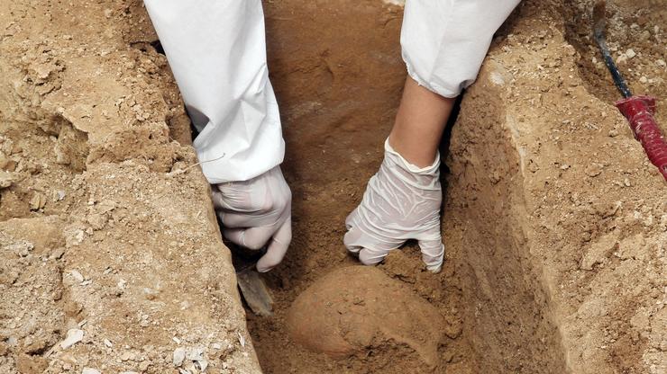 Vaćani: Arheolozi uzimaju uzorke kostiju za slanje na DNA analizu u Veliku Britaniju