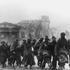 Defeated German soldiers / Berlin/ 1945