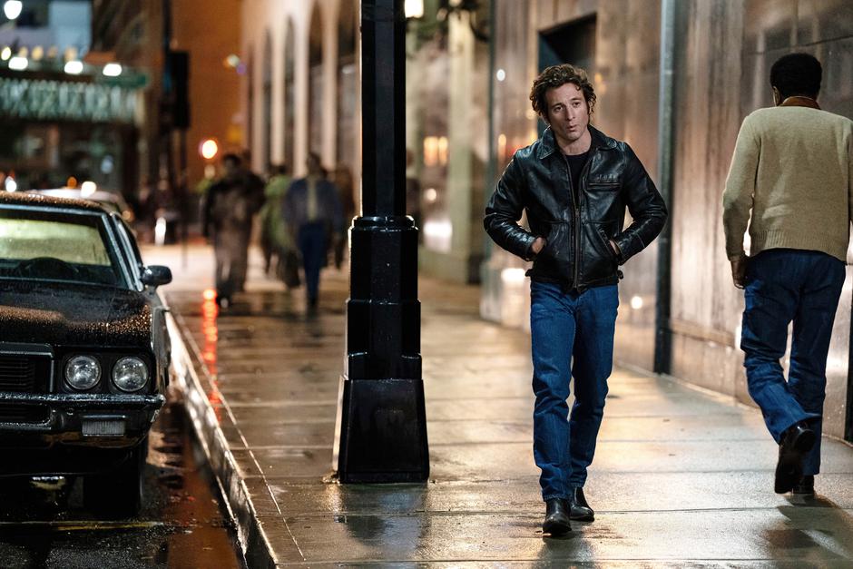 SPRINGSTEEN_DELIVER_ME_FROM_NOWHERE-LMK106-26 | Author: Supplied by LMK