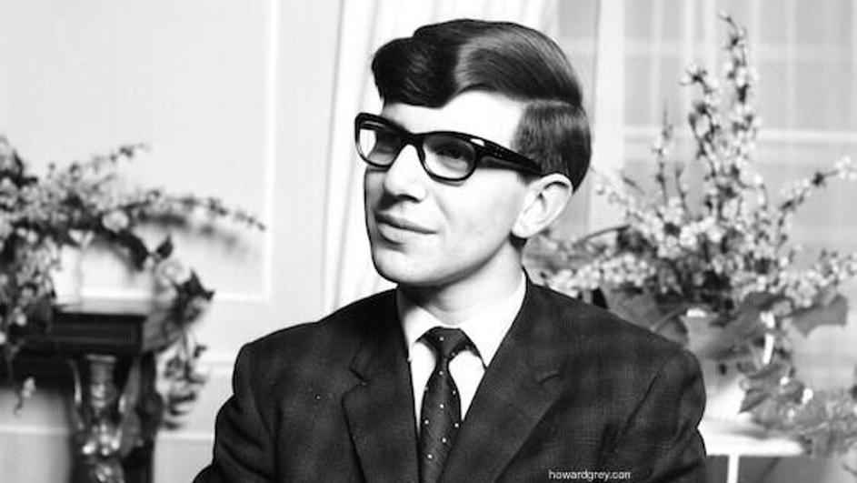 Stephen Hawking u mladim danima