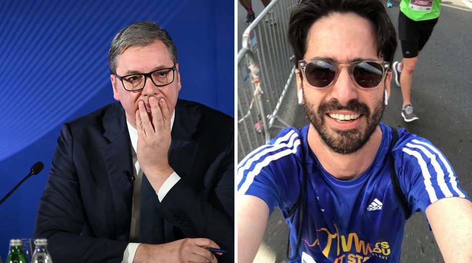 Izrael tra&zcaron;i agenta kaosa. Biv&scaron;i Vu&ccaron;i&cacute;ev savjetnik se skriva od istra&zcaron;itelja