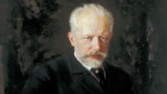 Petar Iljič Čajkovski