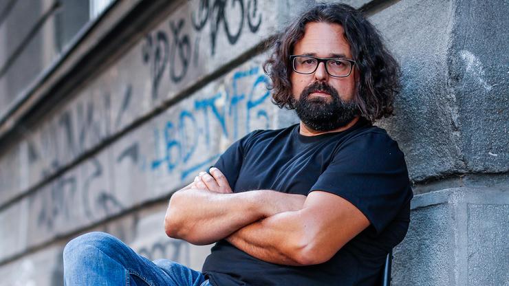 Zagreb: Pisac Andrej Nikolaidis