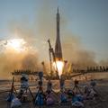 Lansiranje Soyuz rakete