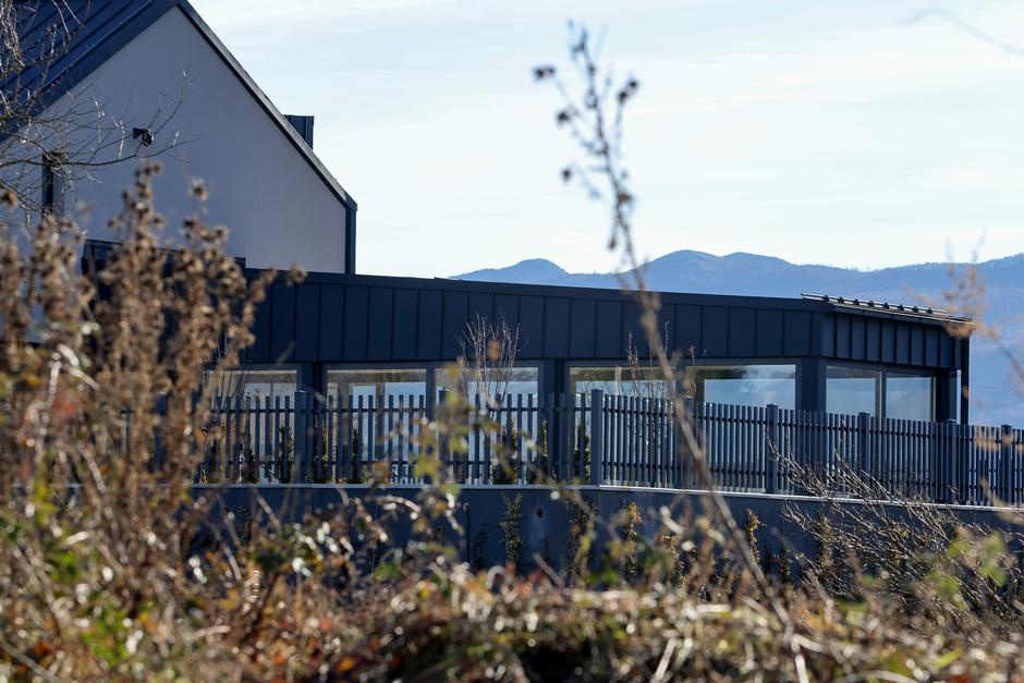 Sv. Rok: Nova vila u vlasništvu tvrtke Alfa Strategy Milijana Brkića, bivšeg zamjenika predsjednika HDZ-a | Author: Sime Zelic/PIXSELL