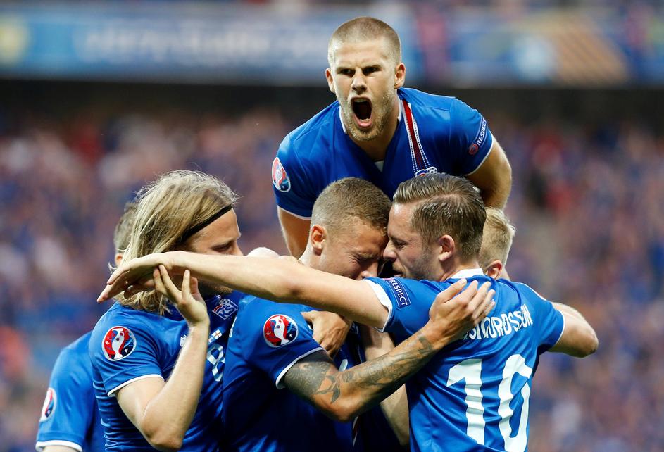 Reprezentacija Islanda