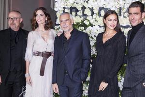Madrid: Irina Shayk u trgovini Intimissimi povodom 20. ro?endana tvrtke