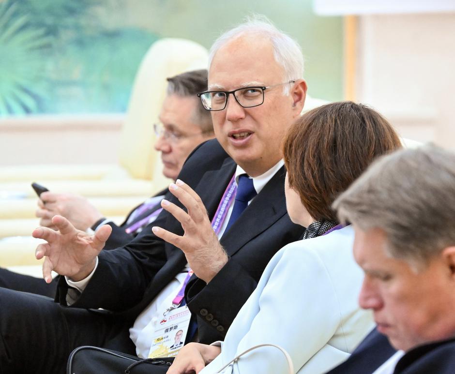 Working visit of Russian President Vladimir Putin to China. | Author: 