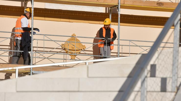 Šibenik: Završena obnova pro?elja šibenskog kazališta