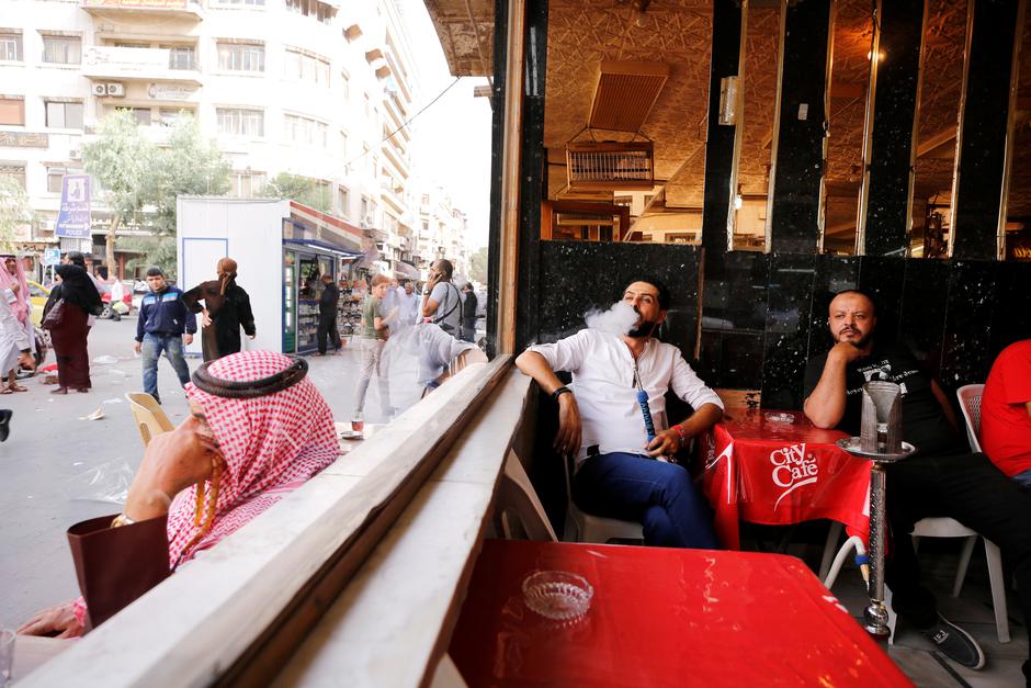 Damask | Author: OMAR SANADIKI/REUTERS/PIXSELL