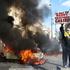 Nationwide protests in France against the cost of living
