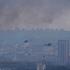Russian drone and missile strike in Kyiv