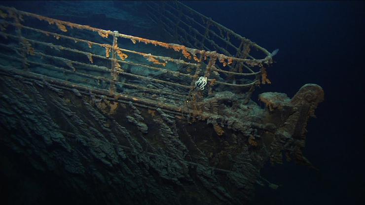 Ostaci Titanica