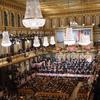 Bečki filharmonijski orkestar, Novogodišnji koncert