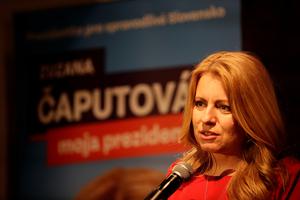 Zuzana Čaputova