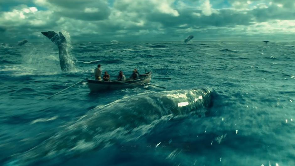 Scene iz filma Moby Dick | Author: Themoviedb.org