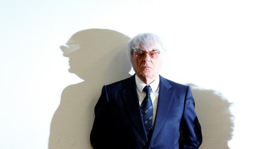 Bernie Ecclestone